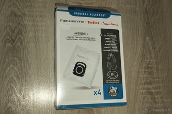 Sáčky do vysávača Hygiene+ - 3