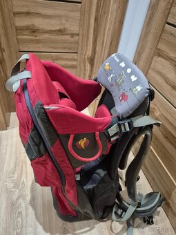 Predám detský nosič LittleLife Voyager S3 - 3