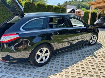 Peugeot 508 SW 2.0 HDi Automatik - 3