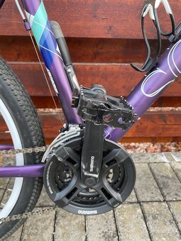 Predám Horský bicykel značky Scott - 3