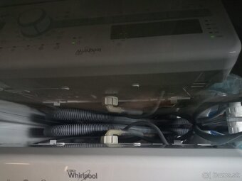 Predám práčku Whirlpool - 3