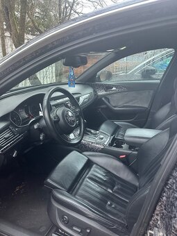 Audi A6 C7 3.0TDI 180kw quattro - 3