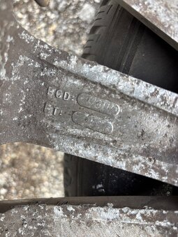 Elektróny MAM R18 5x112 - 3