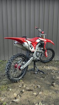 Honda CRF 250R 2018 - 3