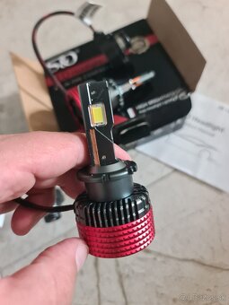 Led xenon D2S - 3