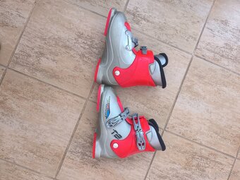 Lyžiarske topanky - 3