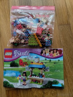 Lego friends sady - 3