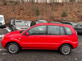 Ford Fusion 1.4 TDCI 50 kW 2006 klimatizace serviska - 3