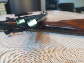 Historická kočarova lupara cal.20 - 3