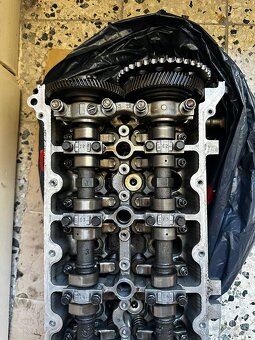 Hlava valcov 2.2 nafta MZR-CD - 3