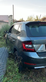 Škoda fabia Monte Carlo - 3