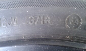 Zimne Pneumatiky BARUM 205/55/16 - 3