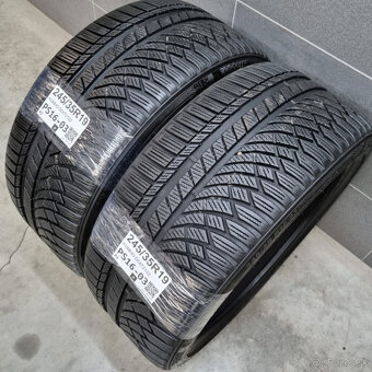 Zimné pneumatiky 245/35 R19 KUMHO - 3
