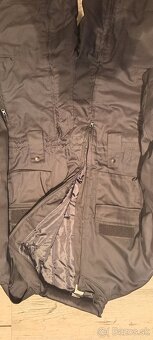 Zimný policajný overal - 3