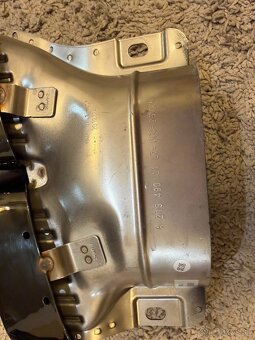 Amg 63 koncovky vyfuku - 3