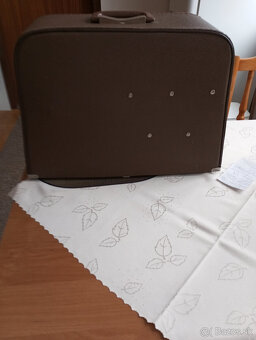 Šijací stroj Veritas - 3