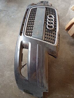 Nárazník Audi A3 8p - 3