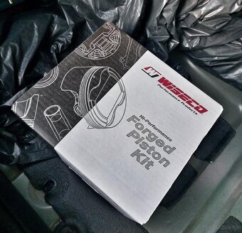 Kovane piesty Wiseco VW 1.6 16v - 3