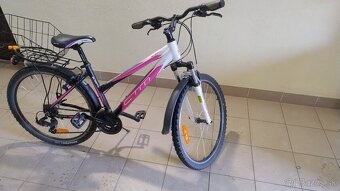Horský bicykel - 3