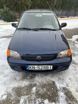 Suzuki Swift 1298 cm3 - 3