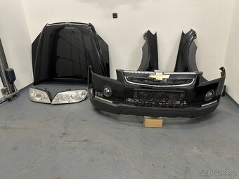 Chevrolet Captiva kompletní předek - 3