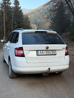 Škoda Fabia Combi 1.4 TDI Ambition - 3