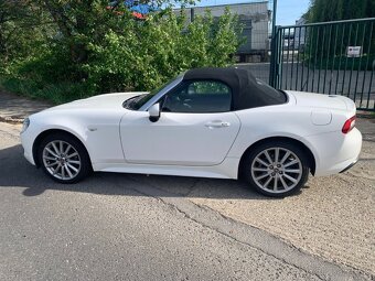 Fiat 124 Spider 1.4 Turbo MultiAir, 2017 rok - 3
