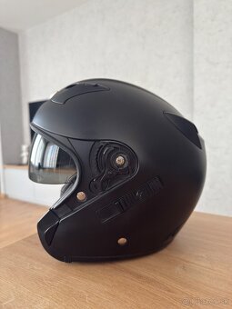 Scorpion Exo 220 56 (S-M) helm - 3