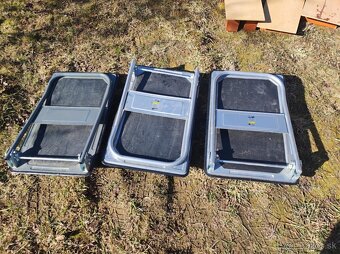 Prepravný plošinový vozík - 3