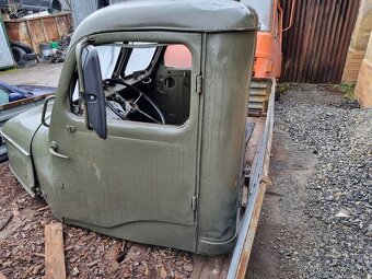 Predám kabínu na V3S - 3