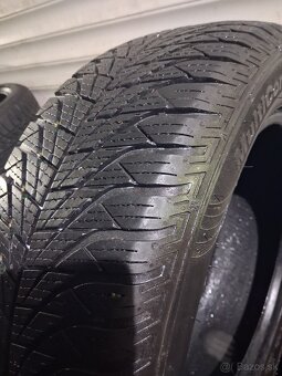 Fulda celoročné 185/60/R15 - 3