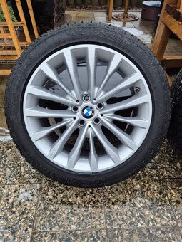 Bmw R18 alu disky - 3