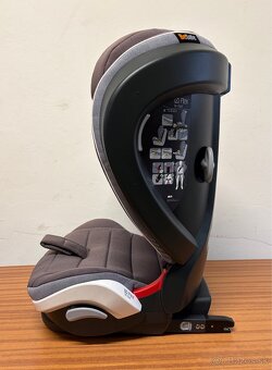 Autosedačka Besafe izi Flex fix i-size - sivá - 3