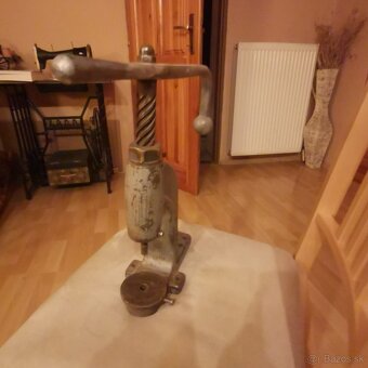 Ručný uzatvárač gombíkov - cvokov - 3