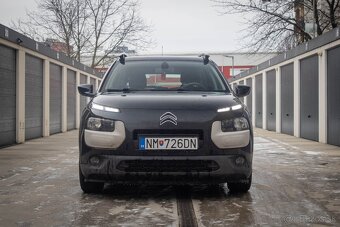 CITROEN C4 Cactus PureTech 82 MT/5 2016 - 3