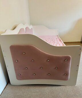 Detska postel 180 x 80 - 3