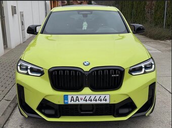 ✔️ BMW X4 M Competition - 3