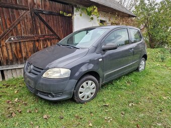 Volkswagen fox 1.2 - 3
