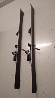 Juniorské lyže 140cm Salamon Jade - 3