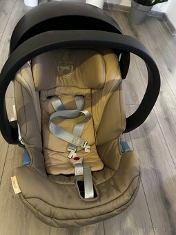 Cybex Aton 5 + isofix - 3