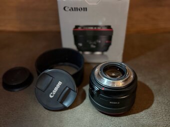 CANON EF 50MM F/1.2L USM - 3