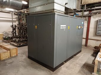 Šroubový kompresor Atlas Copco GA 110 (8750) - 3