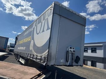 Návěs Fliegl SDS 350 - 3