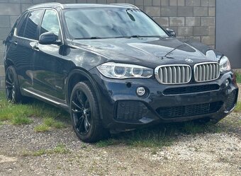 ROZPREDAM BMW X5 F15 4,0d - 3