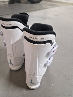 Detske lyžiarky Atomic - 3