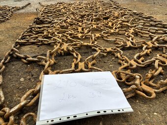 Reťaze 270x150 2ks, LKT ZETOR B9 - 3