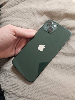 iPhone 13 zelený 128gb - 3