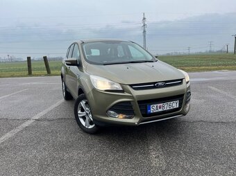 Ford Kuga 2.0TDCi - 3