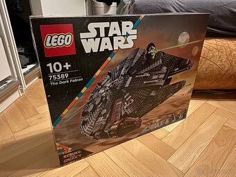 Lego Star Wars - The Dark Falcon - 75389 - 3