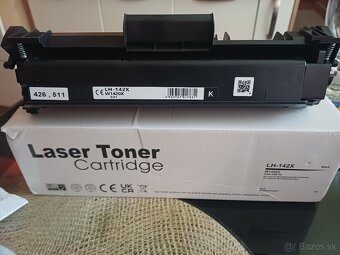 Toner hp142X - 3